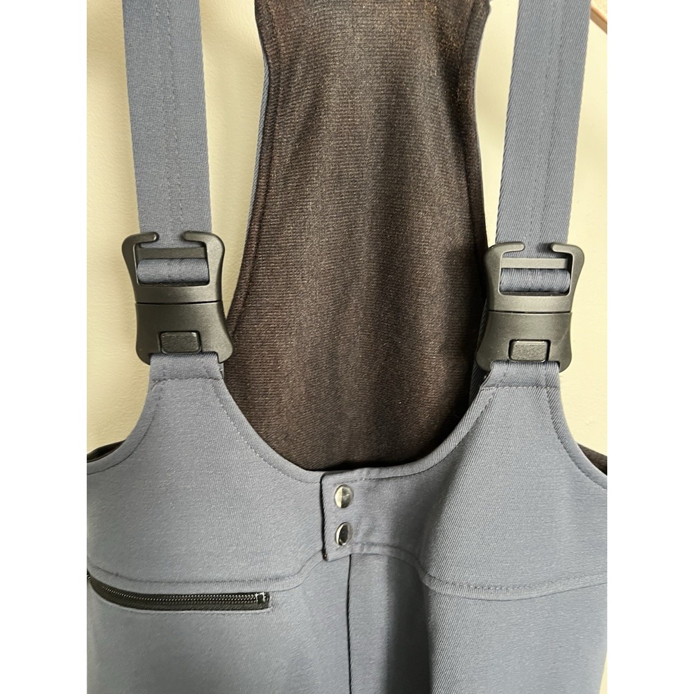 Roberta Tonini Reinforced Ski Overalls/Salopettes Size 54 Technical Thermal Wool - Picture 9 of 16
